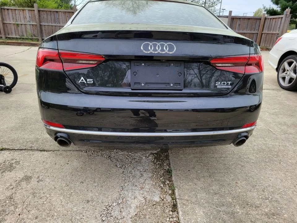 2018 Audi B9 A5 - Image 7 of 7