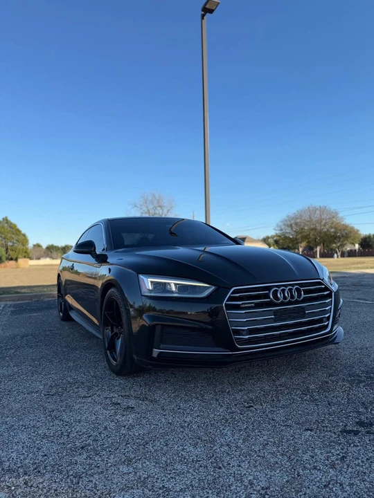 2018 Audi B9 A5 - Image 2 of 15