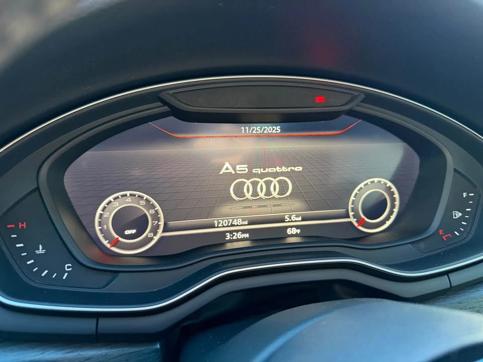 2018 Audi B9 A5 - Image 15 of 15