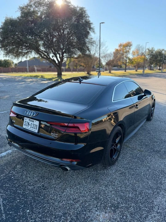2018 Audi B9 A5 - Image 3 of 15