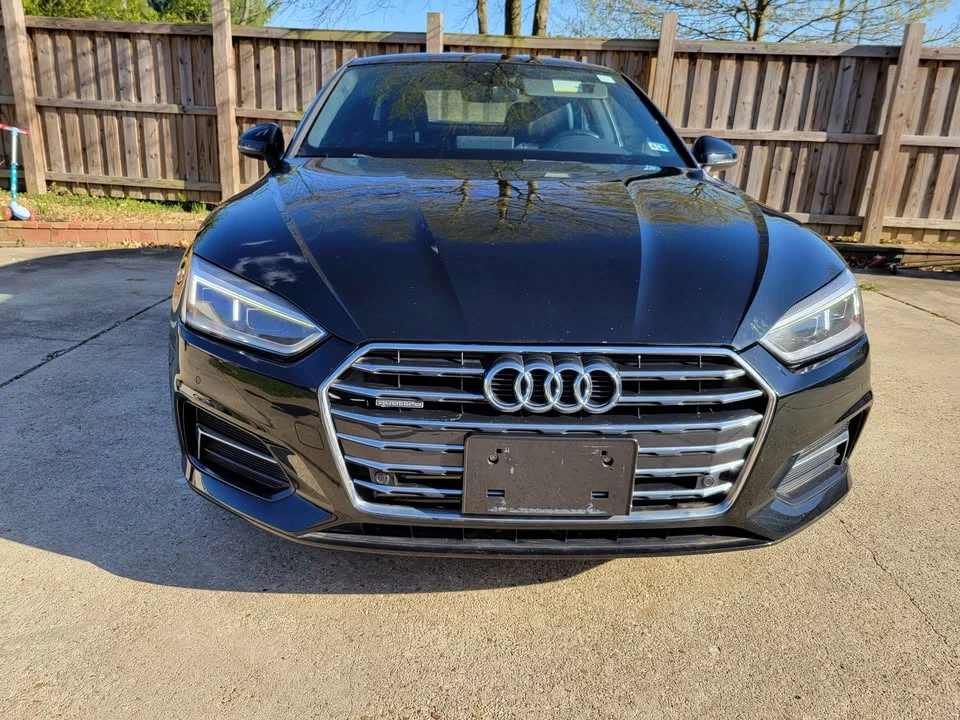 2018 Audi B9 A5 - Image 5 of 6