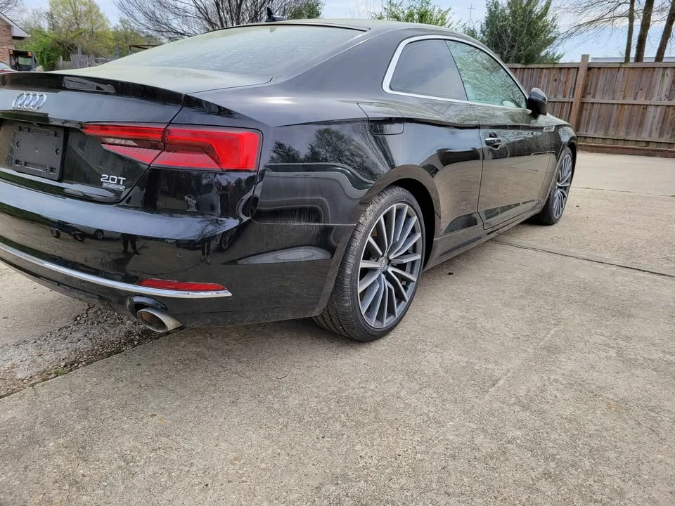 2018 Audi B9 A5 - Image 6 of 6