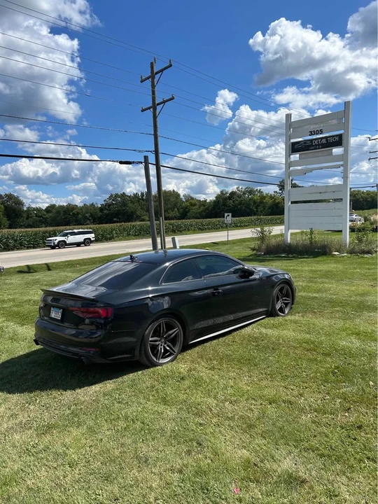 2018 Audi B9 A5 - Image 5 of 11
