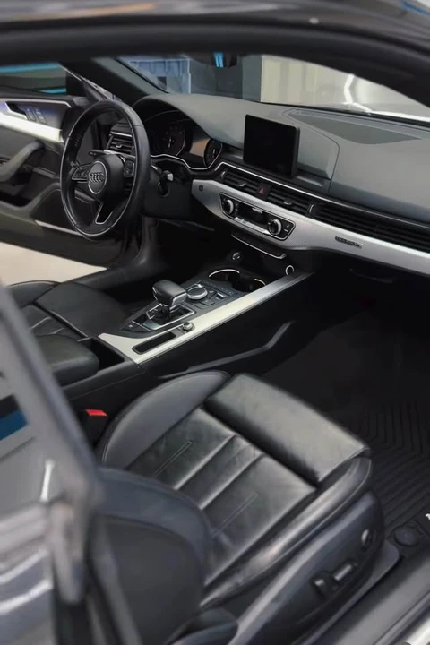 2018 Audi B9 A5 - Image 3 of 11
