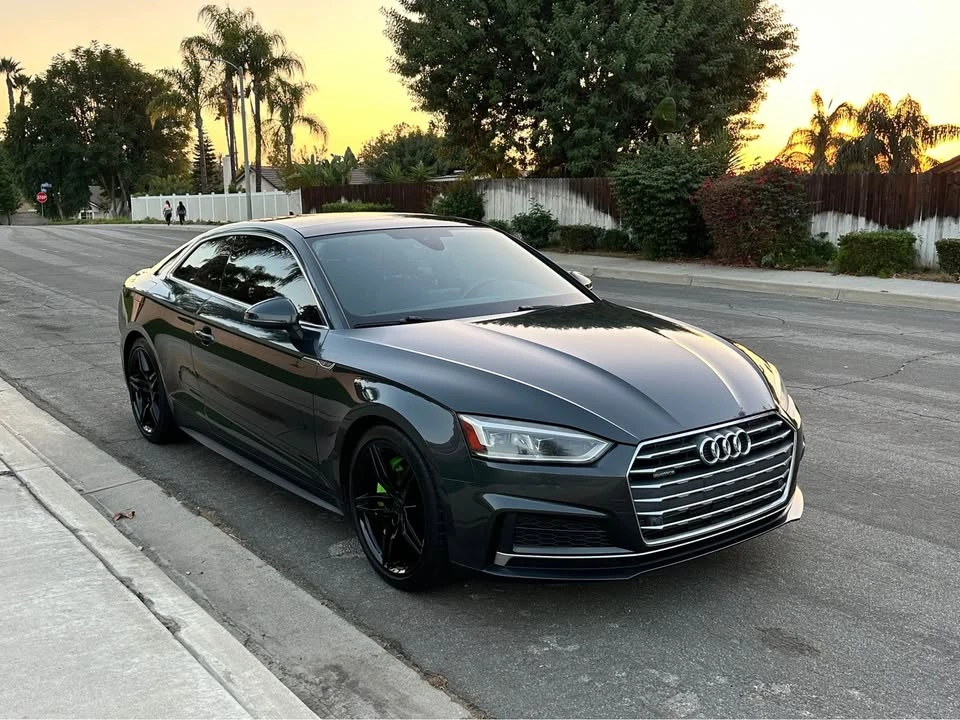 2018 Audi B9 A5 - Image 7 of 17