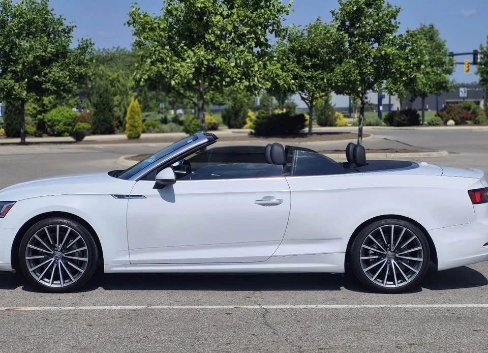 2018 Audi B9 A5 - Image 3 of 10