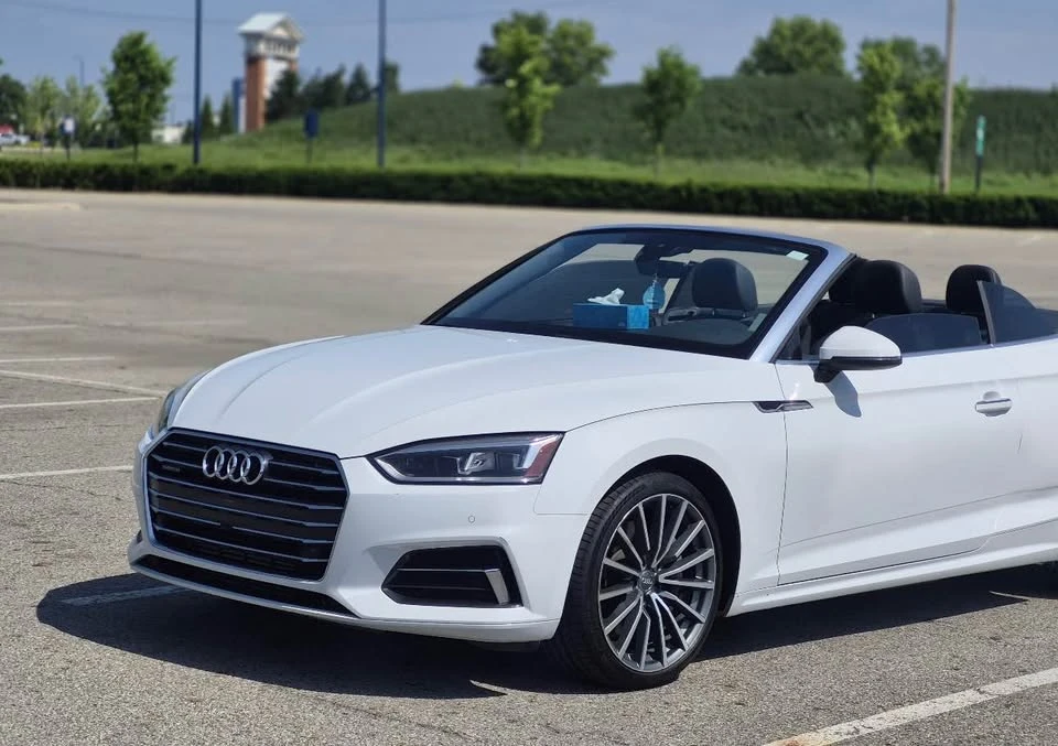 2018 Audi B9 A5 - Image 2 of 10