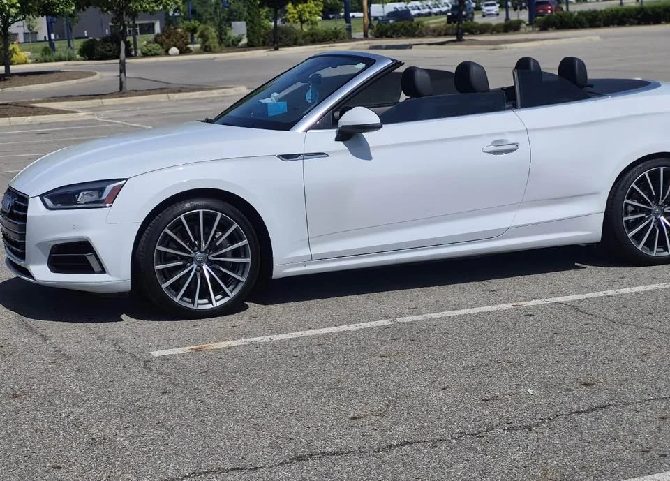 2018 Audi B9 A5 - Image 4 of 10