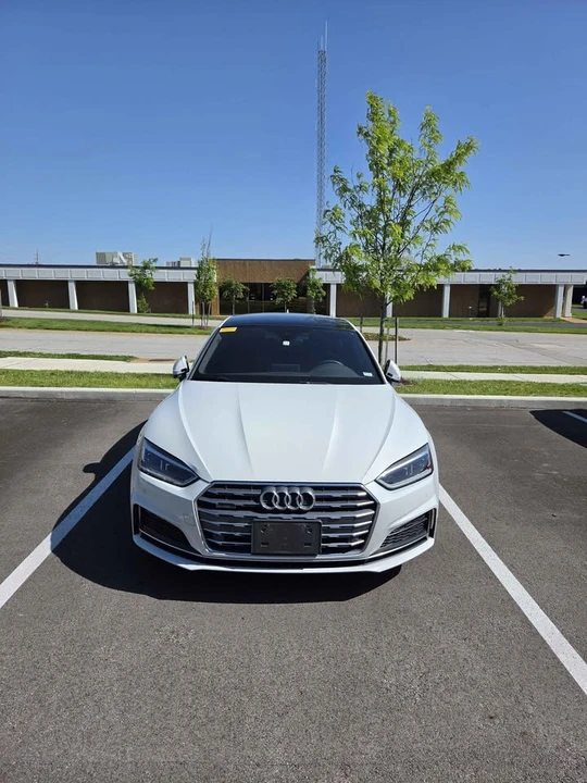 2018 Audi B9 A5 - Image 2 of 8