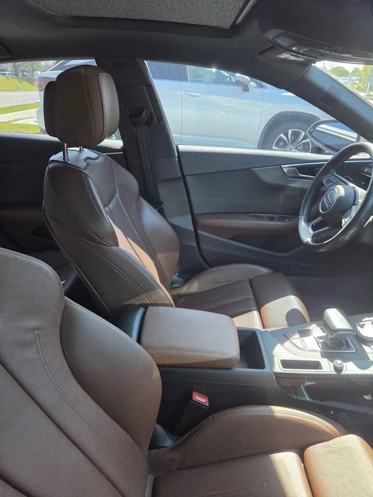 2018 Audi B9 A5 - Image 7 of 8