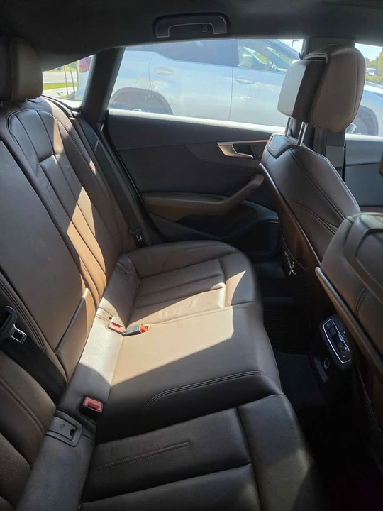 2018 Audi B9 A5 - Image 8 of 8