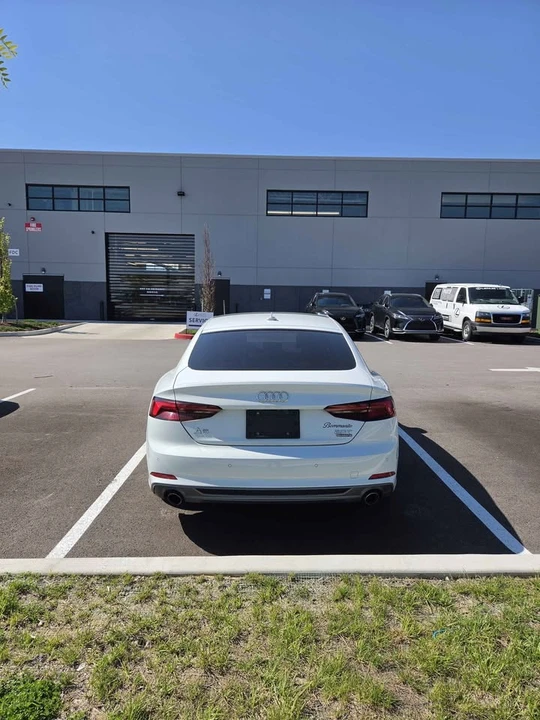 2018 Audi B9 A5 - Image 5 of 8