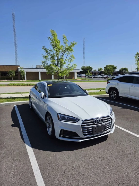 2018 Audi B9 A5 - Image 3 of 8