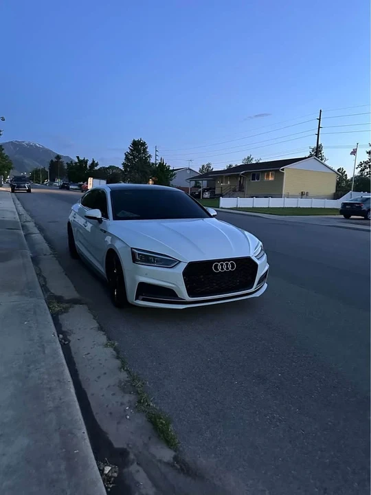 2018 Audi B9 A5 - Image 2 of 12
