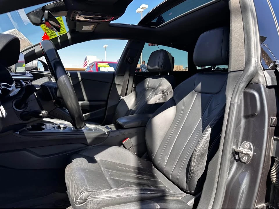 2018 Audi B9 A5 - Image 5 of 19