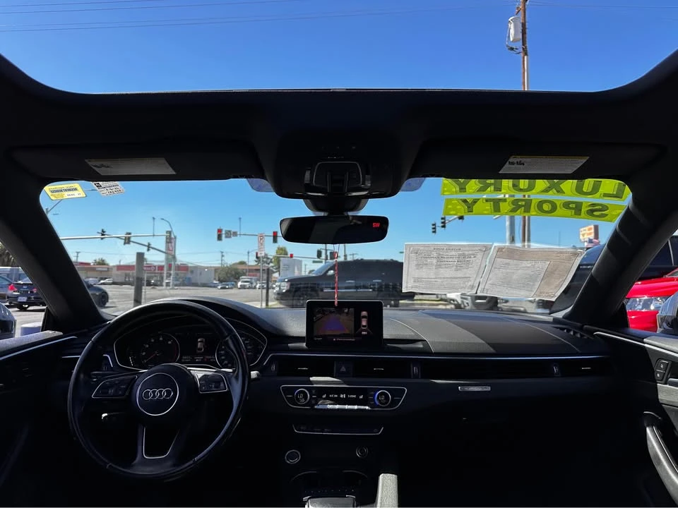 2018 Audi B9 A5 - Image 14 of 19