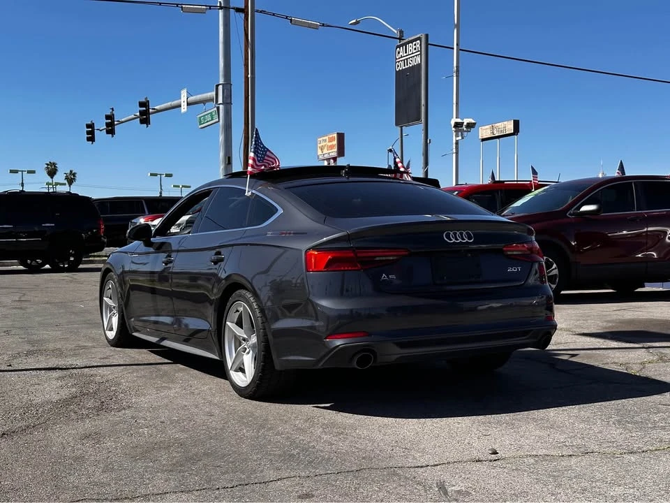 2018 Audi B9 A5 - Image 3 of 19