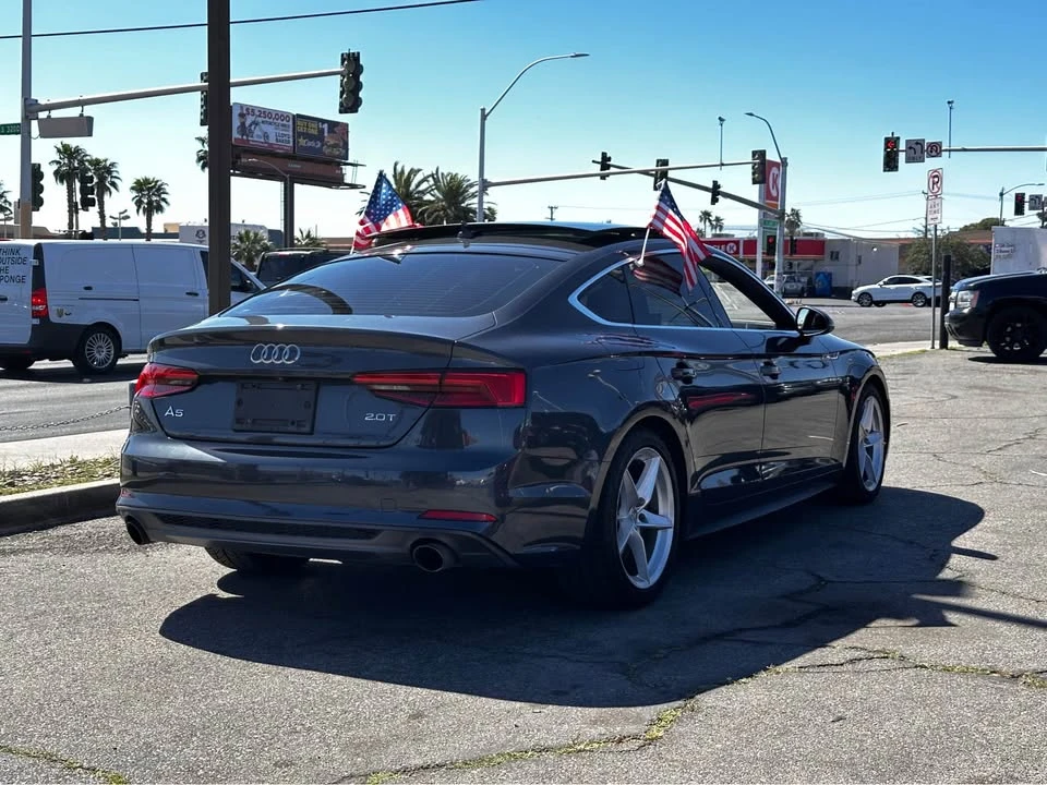 2018 Audi B9 A5 - Image 18 of 19