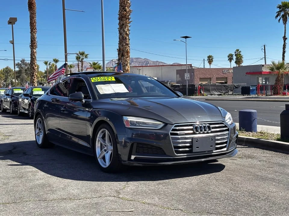 2018 Audi B9 A5 - Image 17 of 19