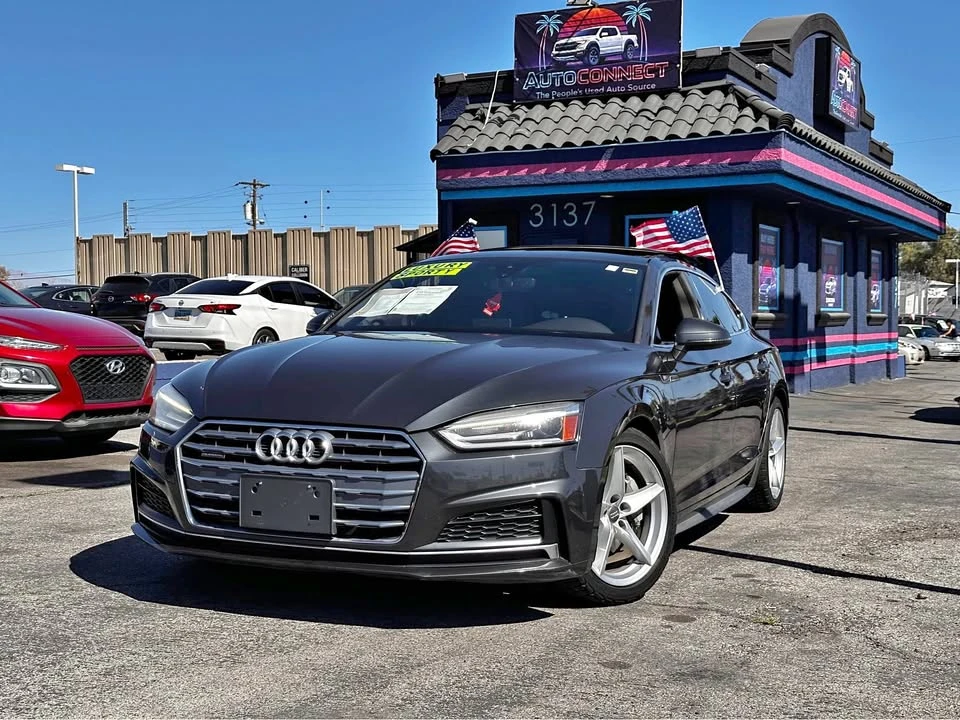 2018 Audi B9 A5 - Image 2 of 19