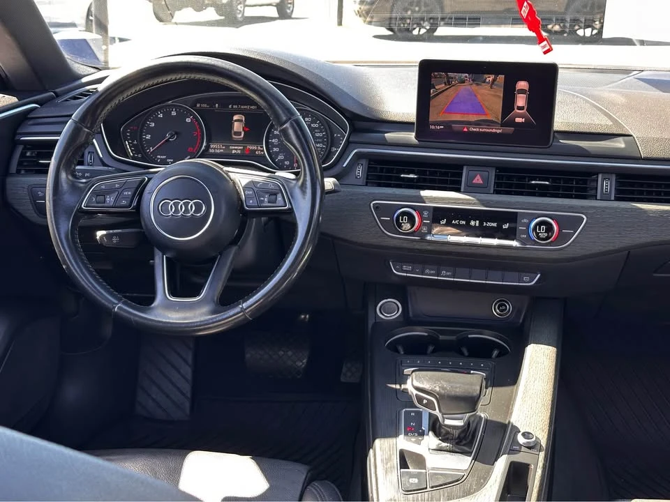 2018 Audi B9 A5 - Image 8 of 19