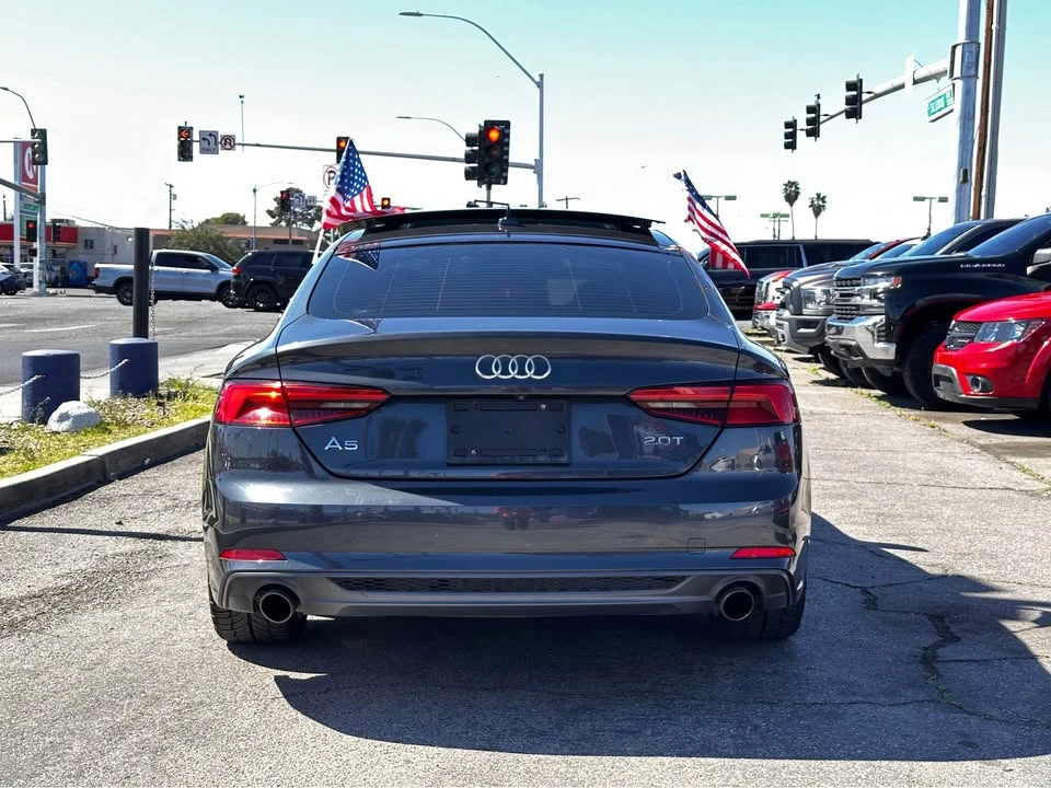 2018 Audi B9 A5 - Image 4 of 19