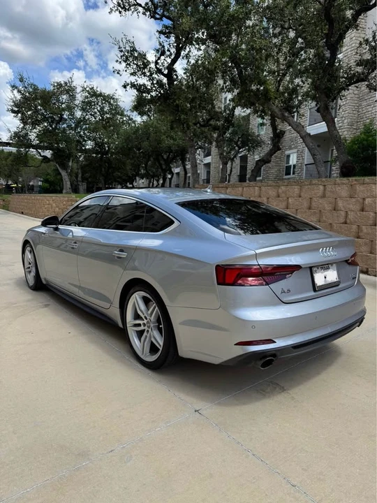 2018 Audi B9 A5 - Image 2 of 9