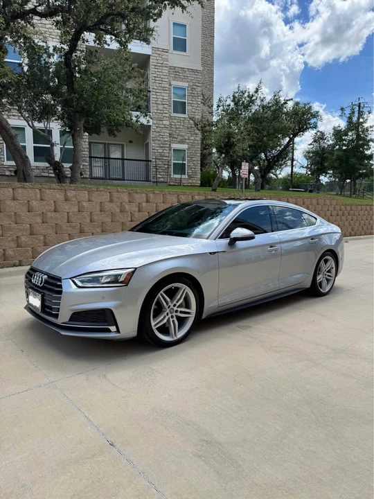 2018 Audi B9 A5 - Image 3 of 9