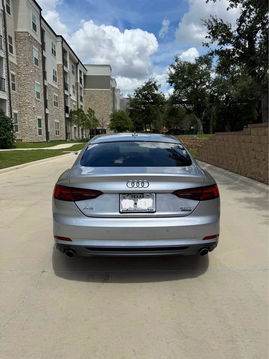 2018 Audi B9 A5 - Image 7 of 9