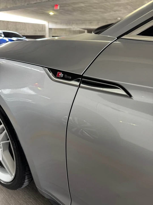 2018 Audi B9 A5 - Image 9 of 9