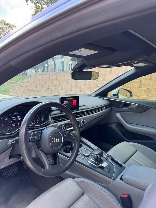 2018 Audi B9 A5 - Image 8 of 9