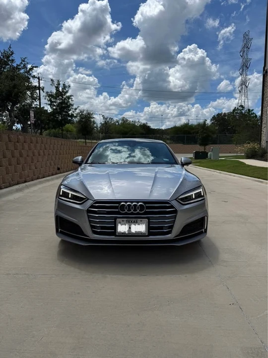 2018 Audi B9 A5 - Image 4 of 9