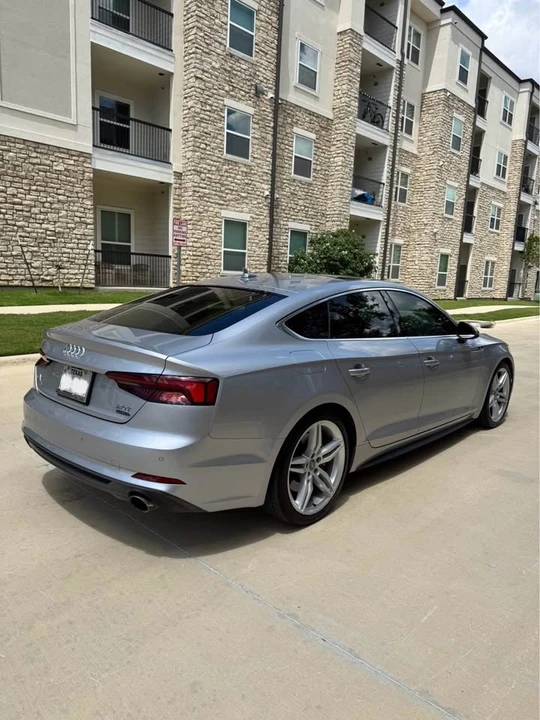 2018 Audi B9 A5 - Image 6 of 9