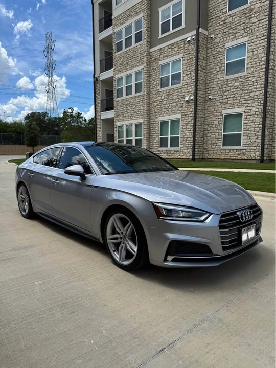 2018 Audi B9 A5 - Image 5 of 9