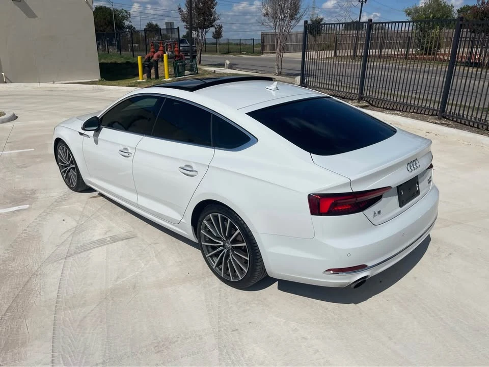 2018 Audi B9 A5 - Image 9 of 17