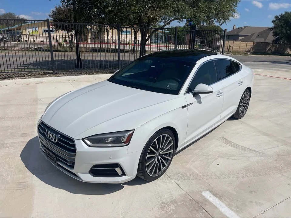 2018 Audi B9 A5 - Image 2 of 17