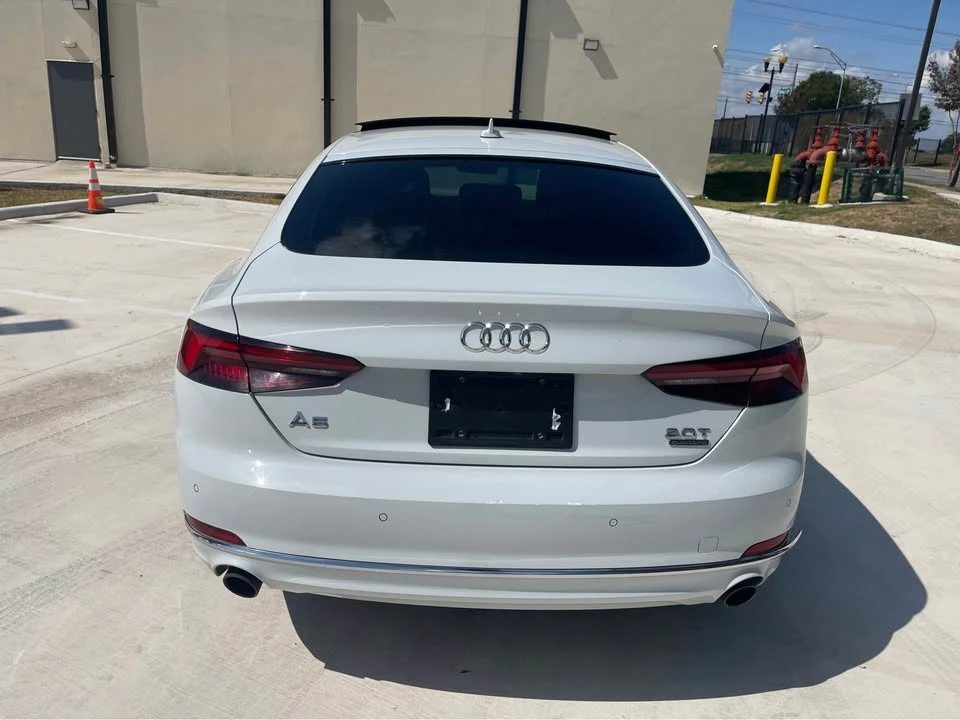 2018 Audi B9 A5 - Image 7 of 17