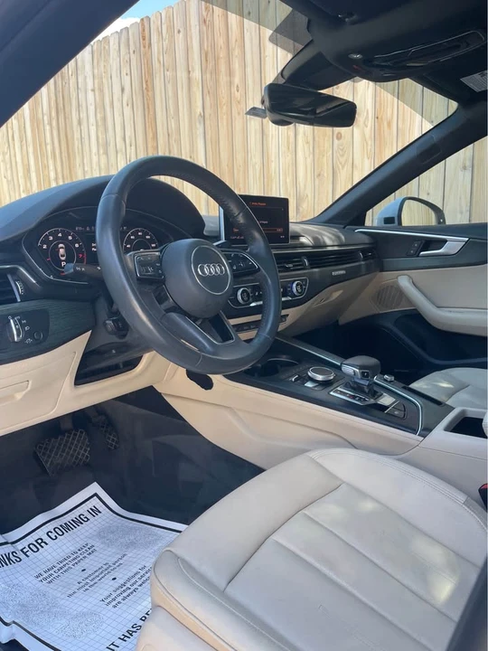 2018 Audi B9 A5 - Image 17 of 17