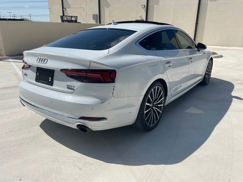 2018 Audi B9 A5 - Image 5 of 17