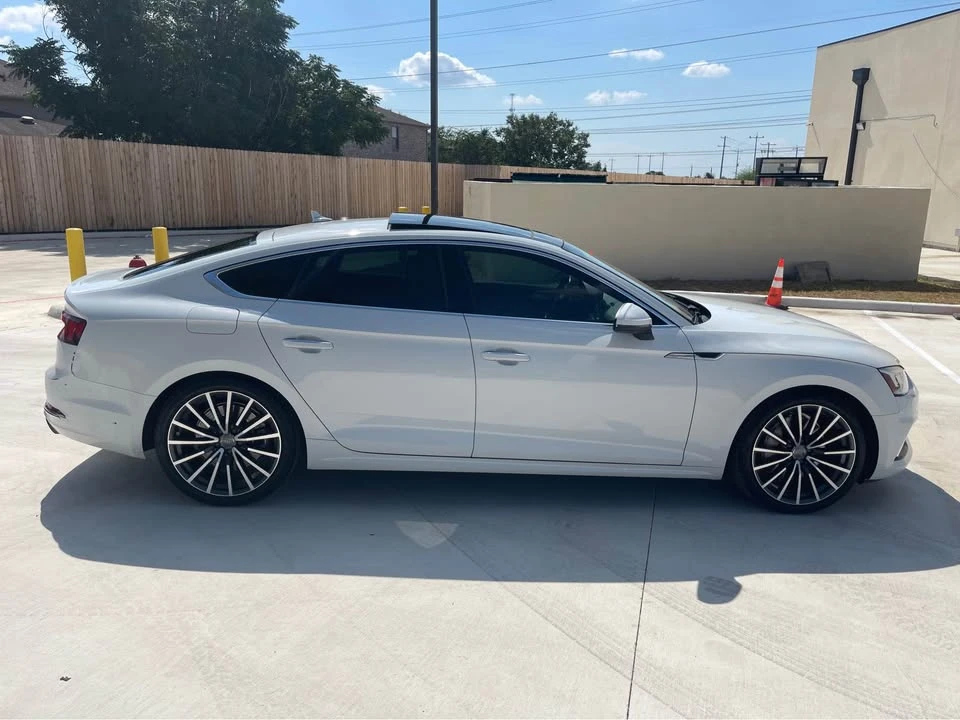 2018 Audi B9 A5 - Image 4 of 17
