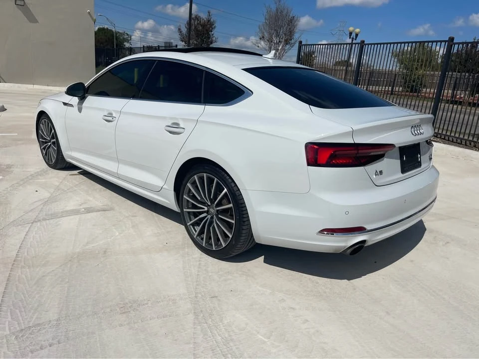 2018 Audi B9 A5 - Image 8 of 17