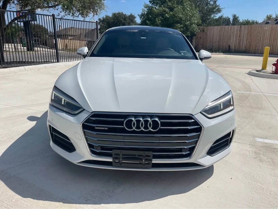 2018 Audi B9 A5 - Image 3 of 17