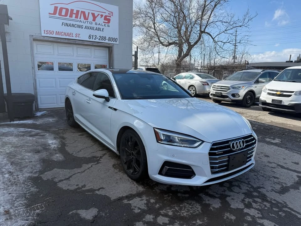 2018 Audi B9 A5 - Image 2 of 20