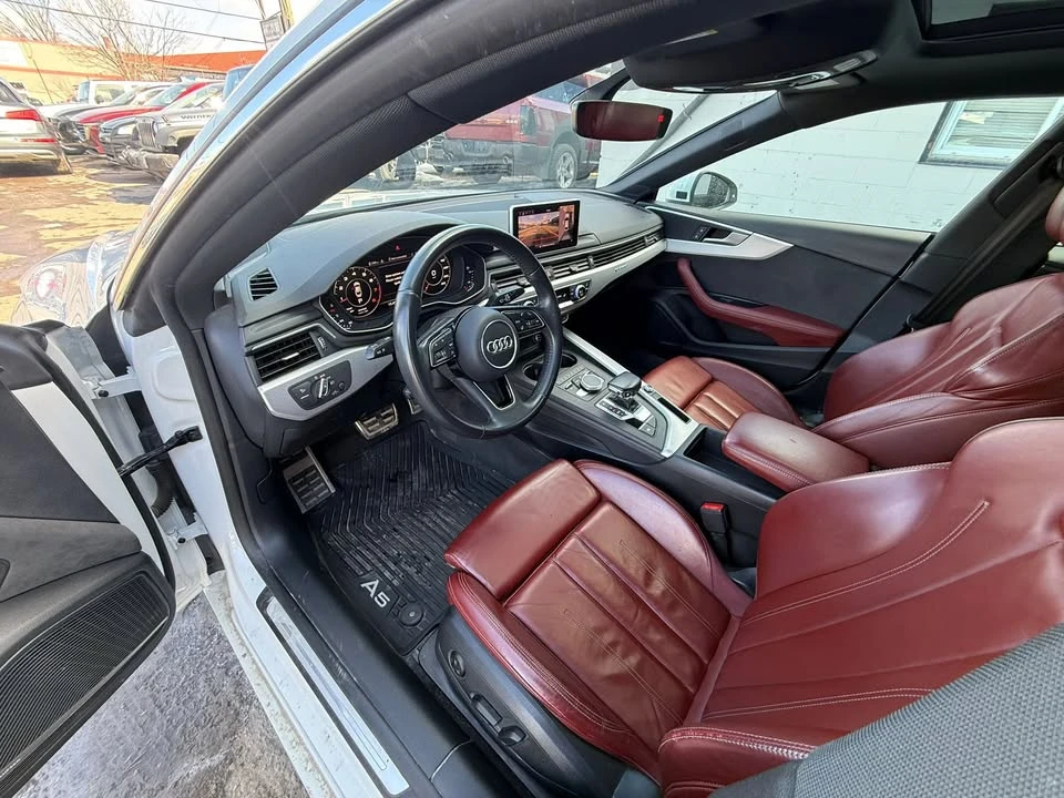 2018 Audi B9 A5 - Image 7 of 20