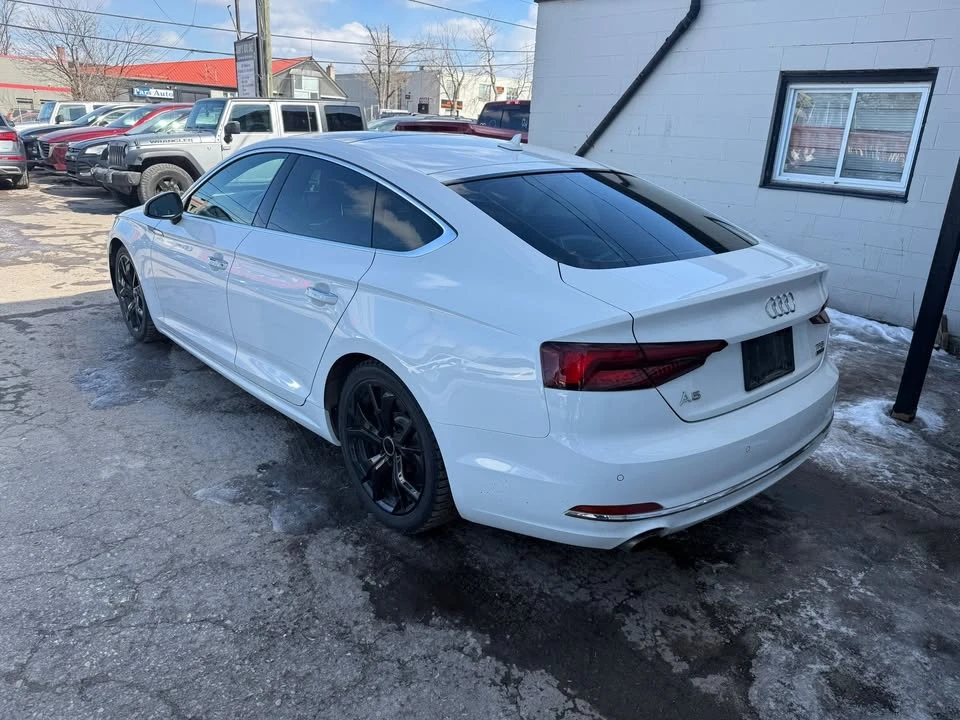 2018 Audi B9 A5 - Image 4 of 20