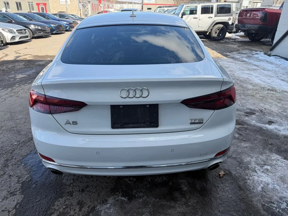 2018 Audi B9 A5 - Image 5 of 20