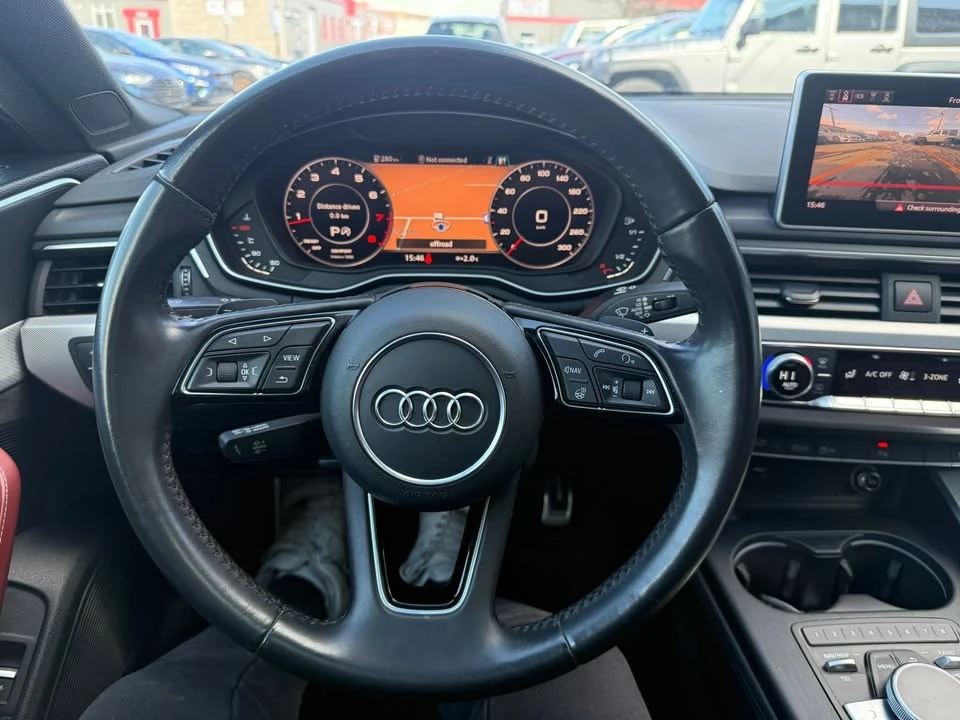 2018 Audi B9 A5 - Image 12 of 20