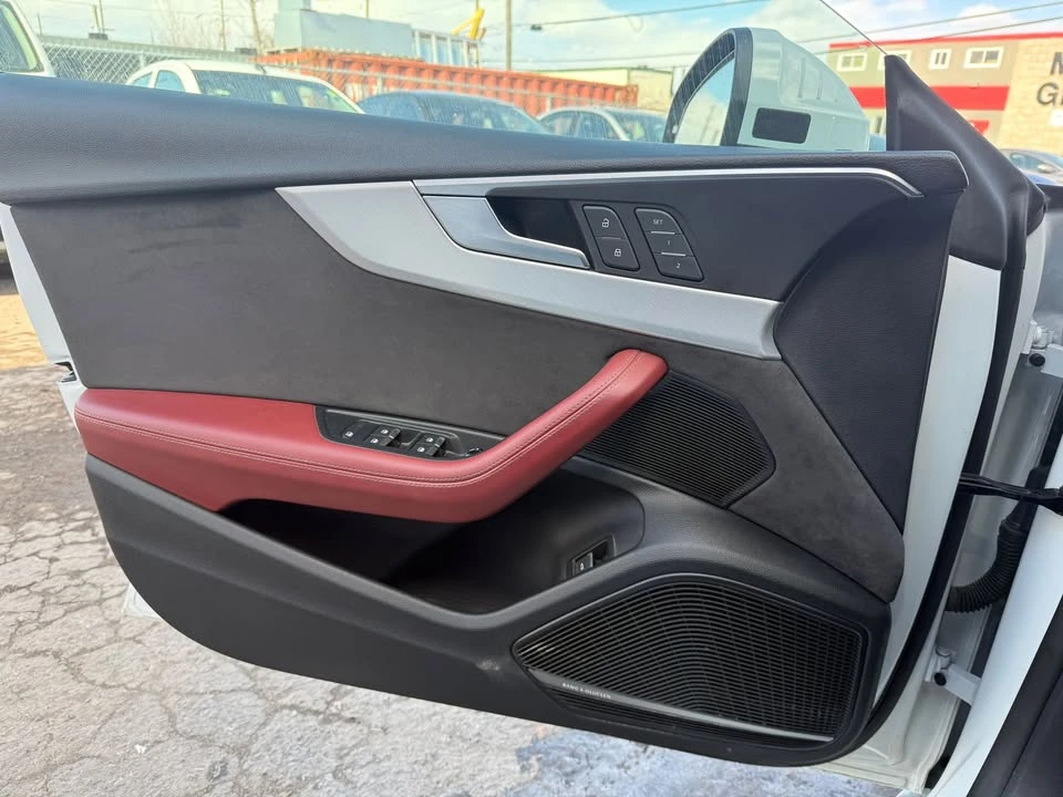 2018 Audi B9 A5 - Image 10 of 20