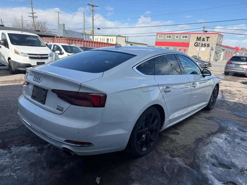 2018 Audi B9 A5 - Image 3 of 20