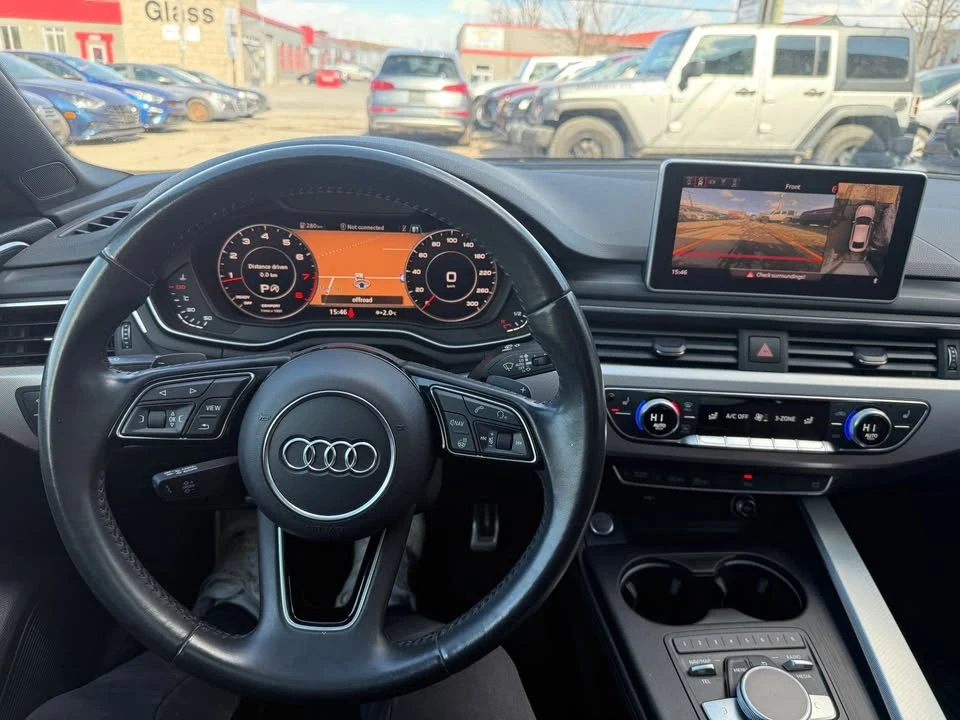2018 Audi B9 A5 - Image 11 of 20